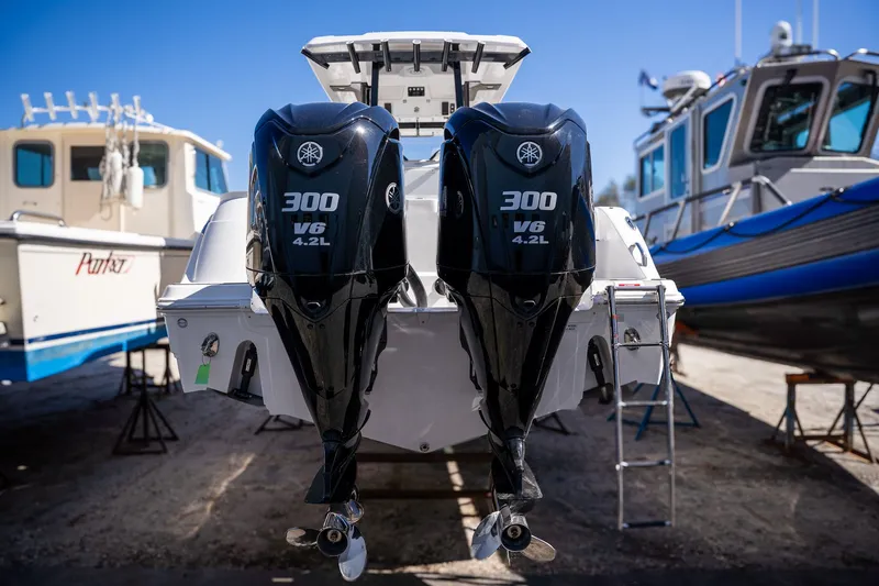 Slide: The Image of Sea Fox 288 Commander 2026 - 7