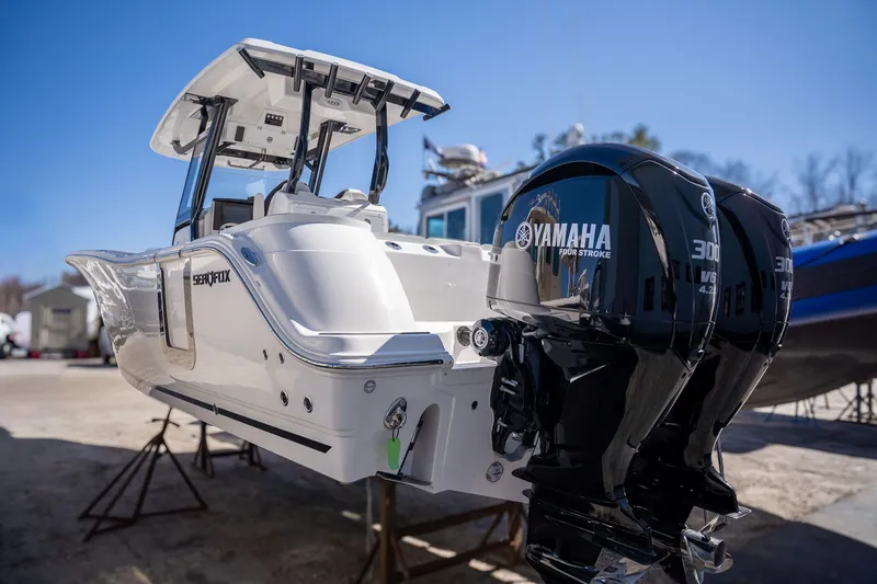 Slide: The Image of Sea Fox 288 Commander 2026 - 8