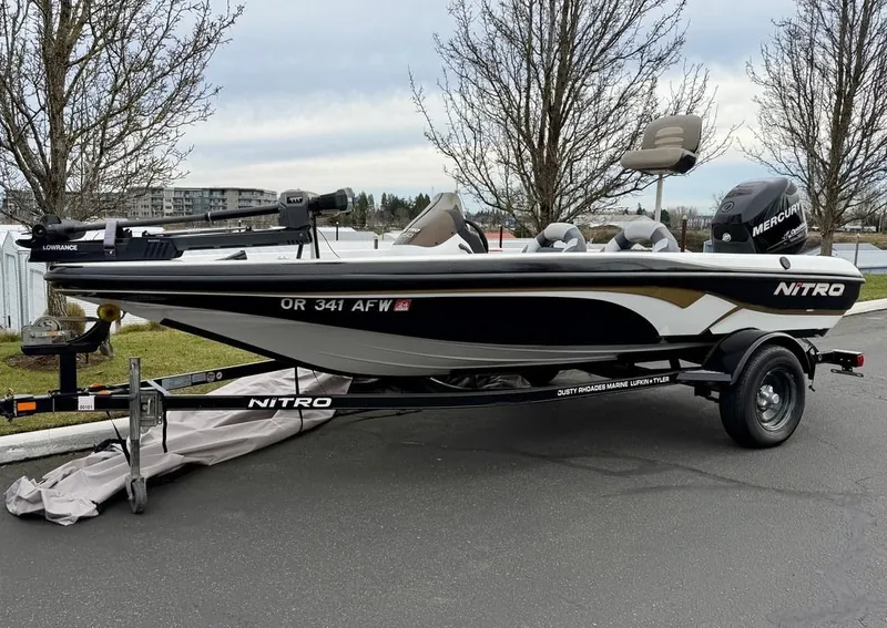 The Image of Nitro NX750 2009 - 0