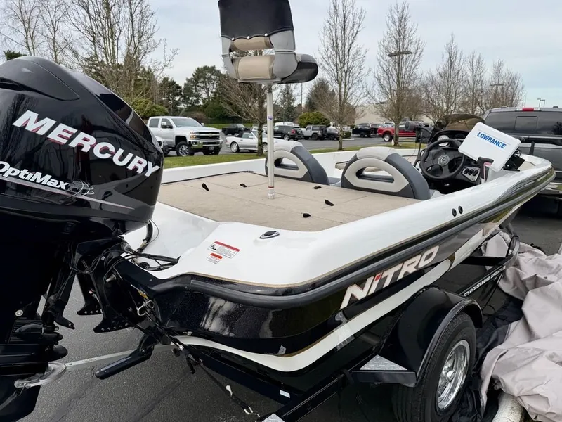 Slide: The Image of Nitro NX750 2009 - 2