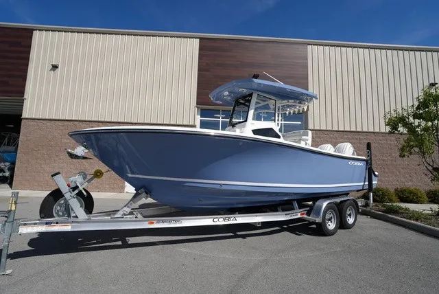 The Image of Cobia 245 Center Console 2027 - 1