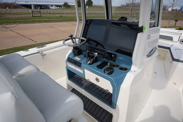 Slide: The Image of Cobia 285 Center Console 2026 - 12