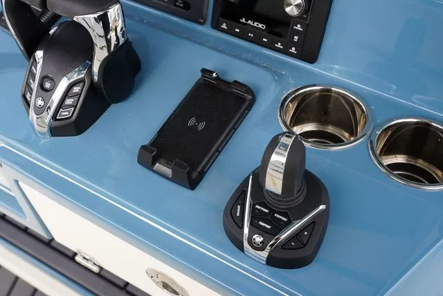 Slide: The Image of Cobia 285 Center Console 2026 - 15