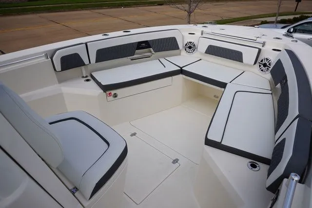 Slide: The Image of Cobia 285 Center Console 2026 - 16