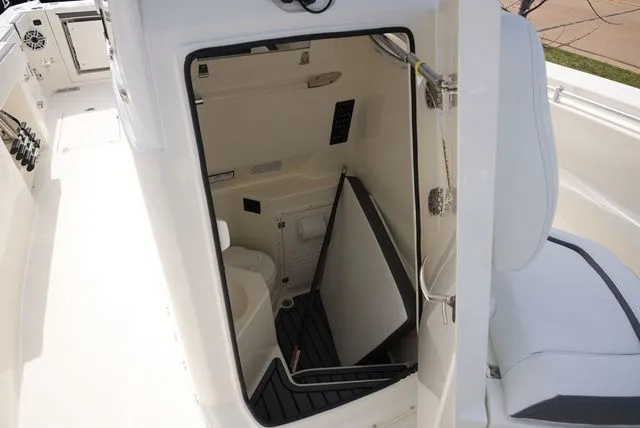 Slide: The Image of Cobia 285 Center Console 2026 - 22