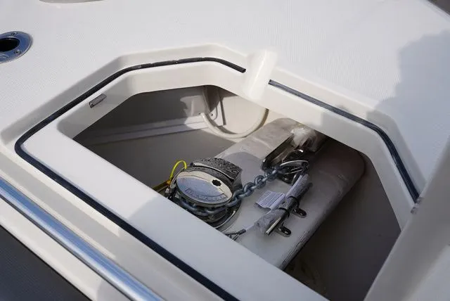 Slide: The Image of Cobia 285 Center Console 2026 - 23