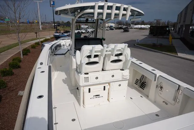 Slide: The Image of Cobia 285 Center Console 2026 - 3