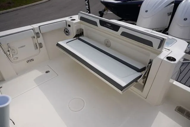 Slide: The Image of Cobia 285 Center Console 2026 - 6