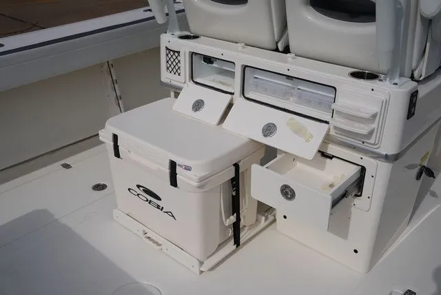 Slide: The Image of Cobia 285 Center Console 2026 - 9