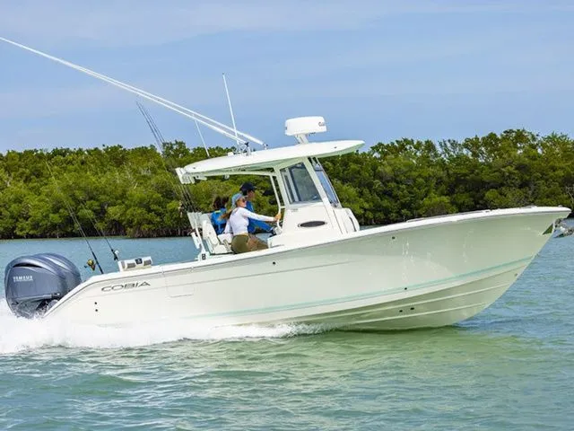 The Image of Cobia 265 Center Console 2026 - undefined