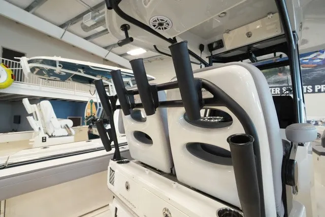 Slide: The Image of Cobia 265 Center Console 2027 - 21