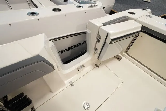 Slide: The Image of Cobia 265 Center Console 2027 - 14