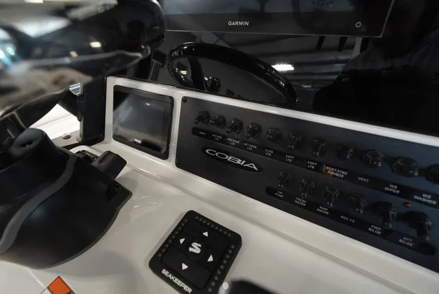 Slide: The Image of Cobia 265 Center Console 2027 - 27