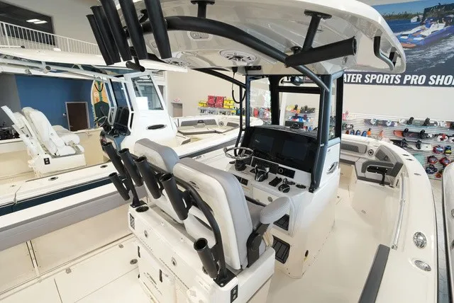 Slide: The Image of Cobia 265 Center Console 2027 - 20