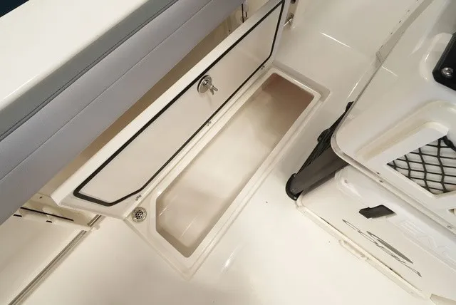 Slide: The Image of Cobia 265 Center Console 2027 - 18