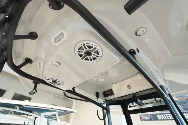 Slide: The Image of Cobia 265 Center Console 2027 - 23