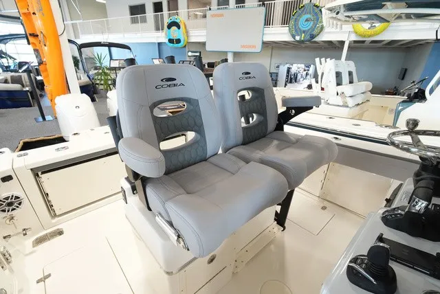 Slide: The Image of Cobia 265 Center Console 2027 - 33