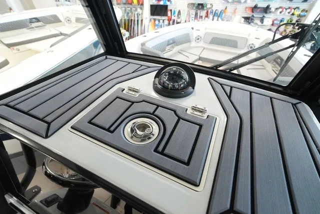 Slide: The Image of Cobia 265 Center Console 2027 - 29