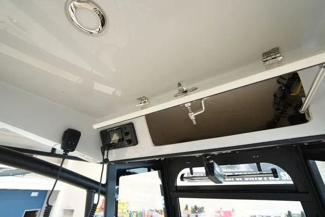 Slide: The Image of Cobia 265 Center Console 2027 - 30