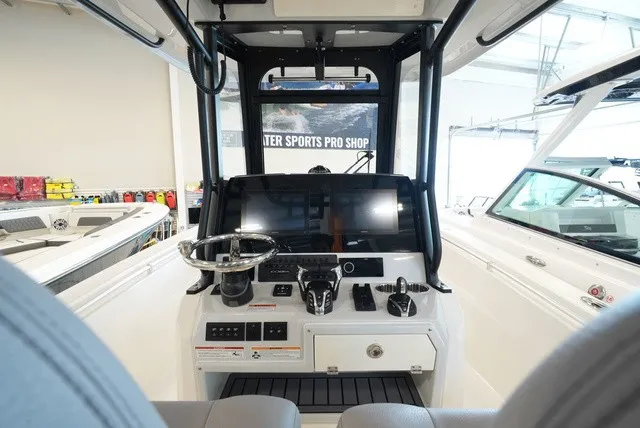 Slide: The Image of Cobia 265 Center Console 2027 - 24