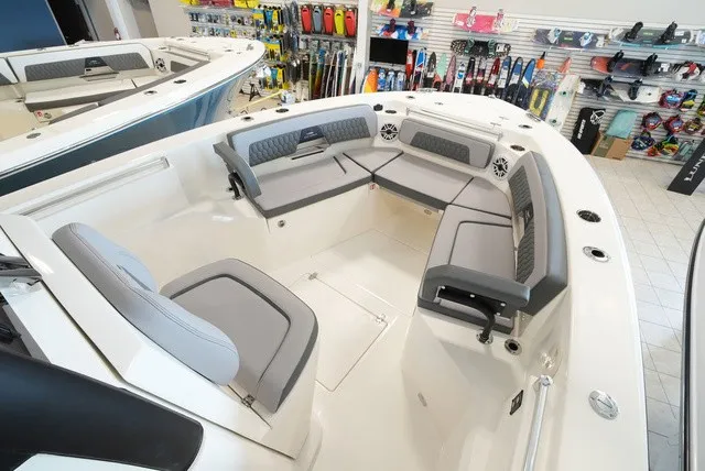 Slide: The Image of Cobia 265 Center Console 2027 - 36