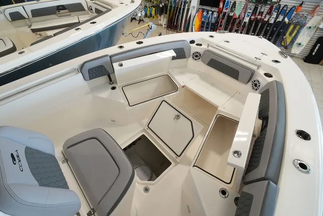 Slide: The Image of Cobia 265 Center Console 2027 - 39