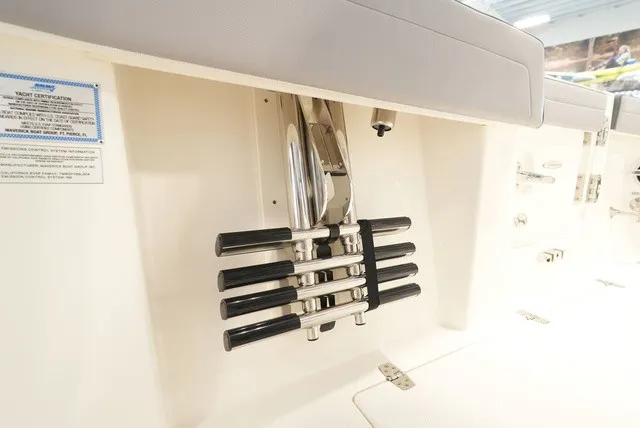 Slide: The Image of Cobia 265 Center Console 2027 - 15