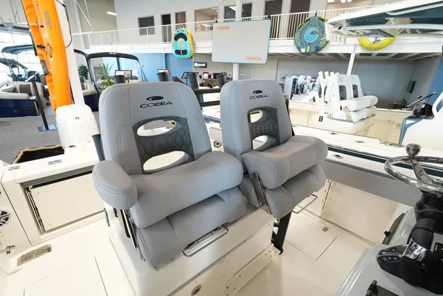 Slide: The Image of Cobia 265 Center Console 2027 - 32