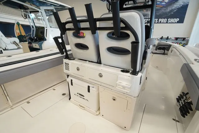 Slide: The Image of Cobia 265 Center Console 2027 - 16
