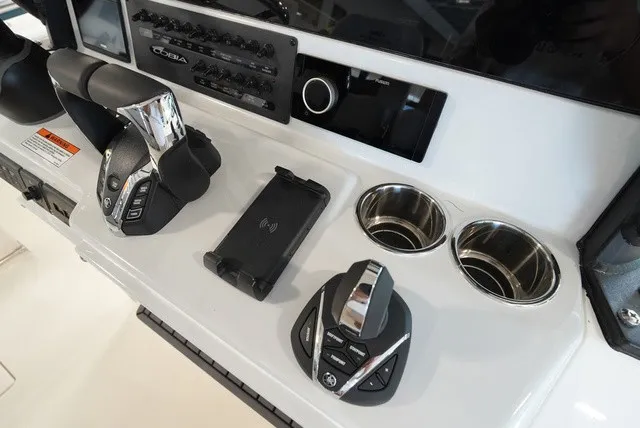 Slide: The Image of Cobia 265 Center Console 2027 - 26