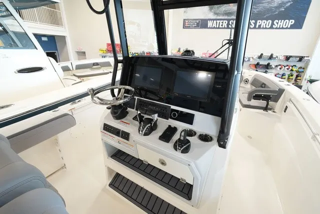 Slide: The Image of Cobia 265 Center Console 2027 - 22