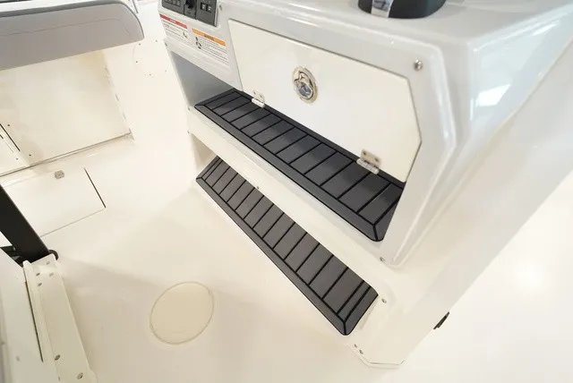 Slide: The Image of Cobia 265 Center Console 2027 - 35