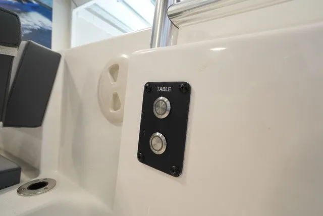 Slide: The Image of Cobia 265 Center Console 2027 - 37