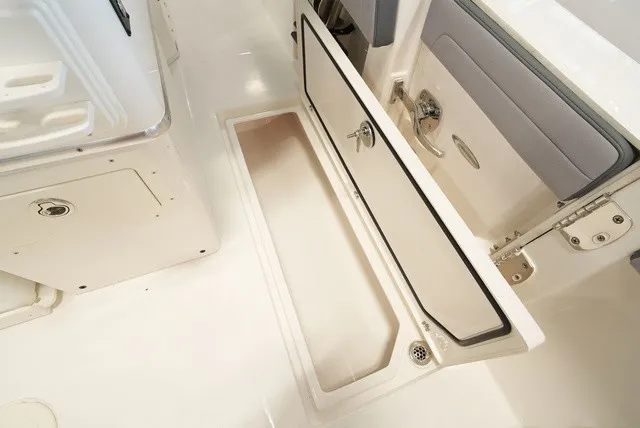 Slide: The Image of Cobia 265 Center Console 2027 - 19