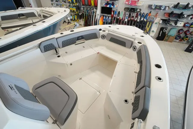 Slide: The Image of Cobia 265 Center Console 2027 - 38