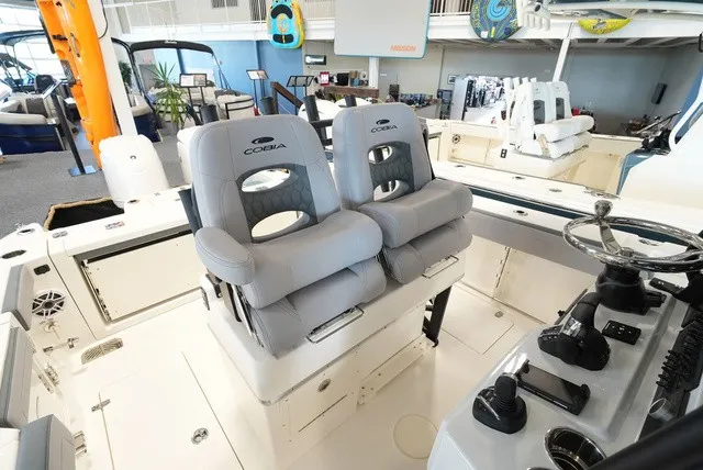 Slide: The Image of Cobia 265 Center Console 2027 - 31