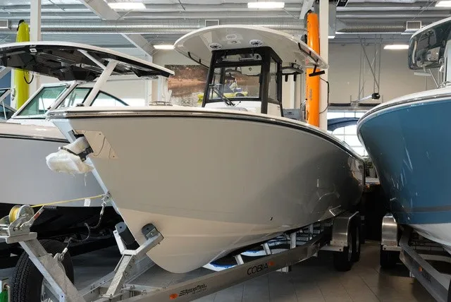 The Image of Cobia 265 Center Console 2027 - 1