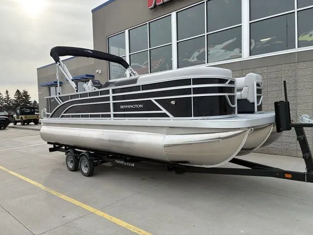 The Image of Bennington S Quad Bench 22 SSR 2026 - 1