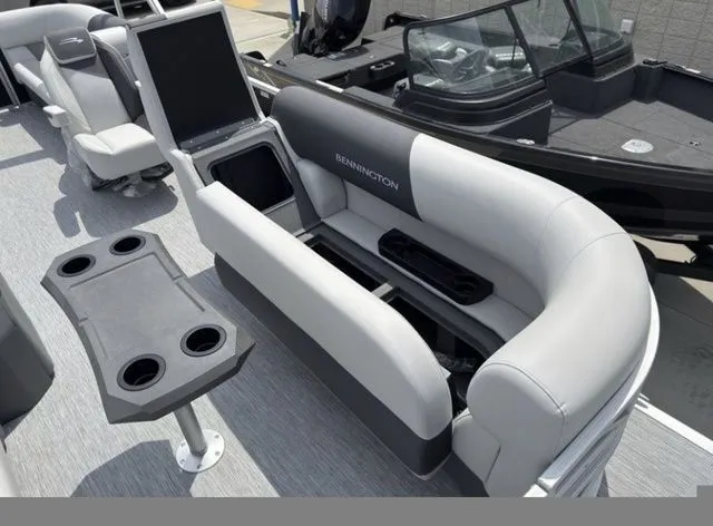 Slide: The Image of Bennington S Quad Bench 22 SSR 2026 - 19