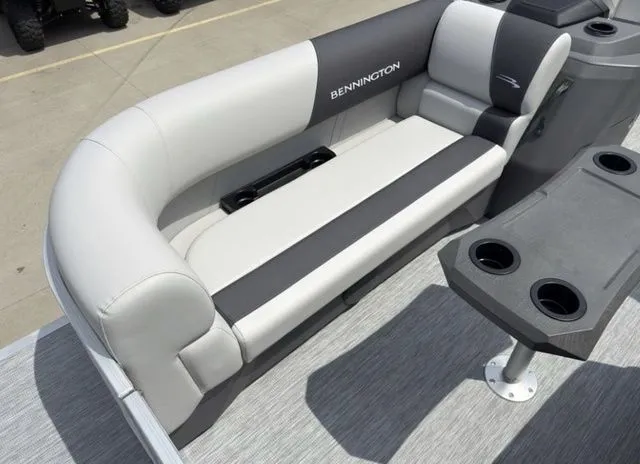 Slide: The Image of Bennington S Quad Bench 22 SSR 2026 - 20