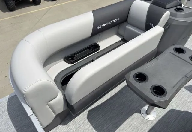 Slide: The Image of Bennington S Quad Bench 22 SSR 2026 - 21