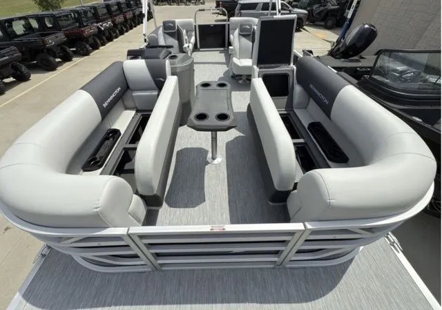 Slide: The Image of Bennington S Quad Bench 22 SSR 2026 - 22