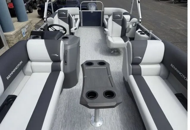 Slide: The Image of Bennington S Quad Bench 22 SSR 2026 - 25