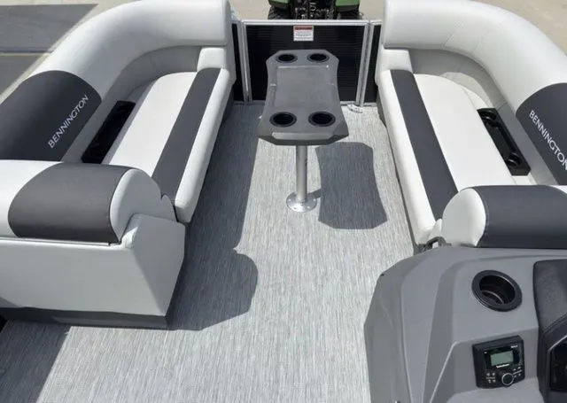 Slide: The Image of Bennington S Quad Bench 22 SSR 2026 - 20