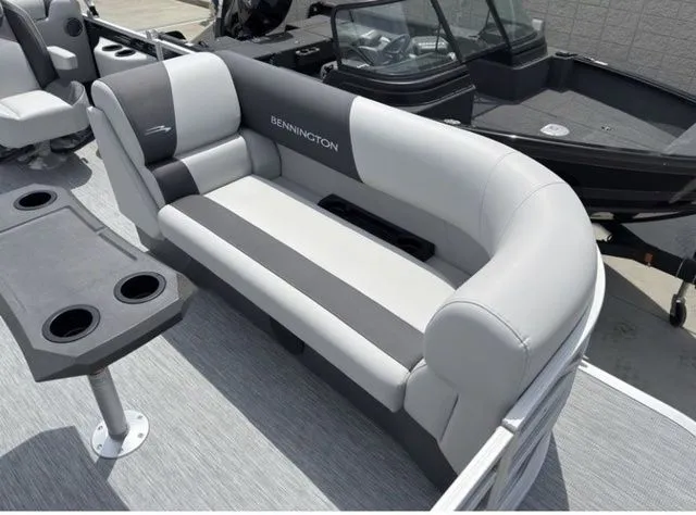 Slide: The Image of Bennington S Quad Bench 22 SSR 2026 - 29