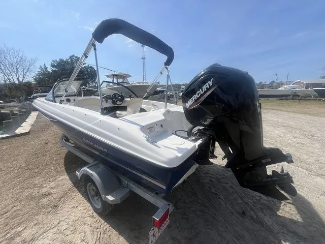 Slide: The Image of Bayliner 160 Bowrider 2021 - 3