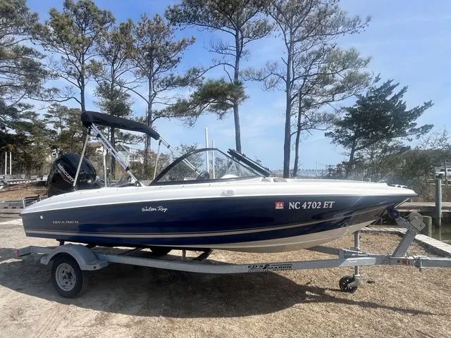 The Image of Bayliner 160 Bowrider 2021 - 1