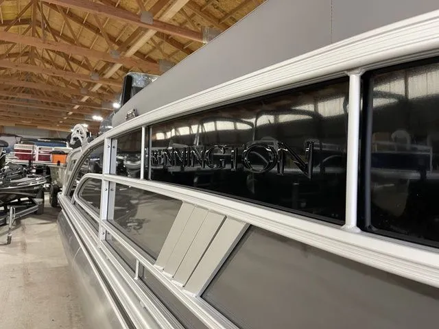 Slide: The Image of Bennington M Swingback 24 MSB 2026 - 5