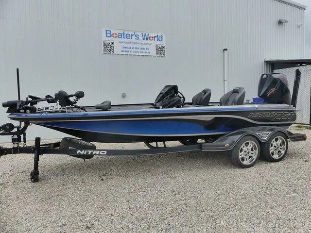 The Image of Nitro Z20 Pro 2021 - 1