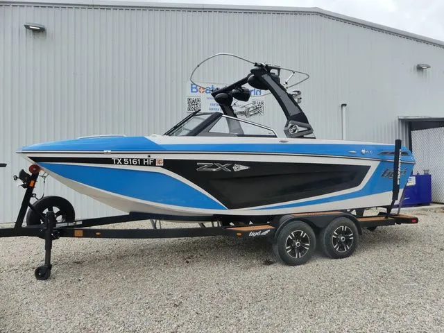 The Image of Tigé ZX1 2019 - 1